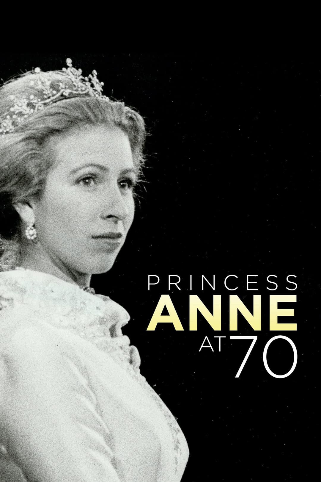 Poster di Anne: The Princess Royal at 70