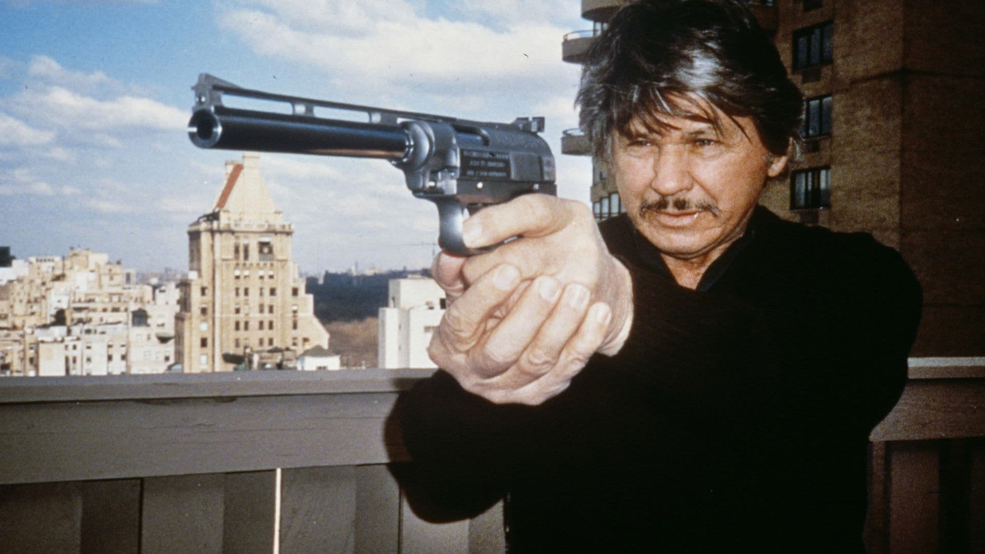 Charles Bronson, le génie du mâle - immagine