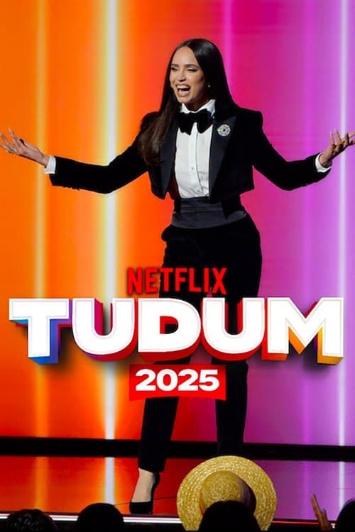 Poster di Netflix Tudum 2025