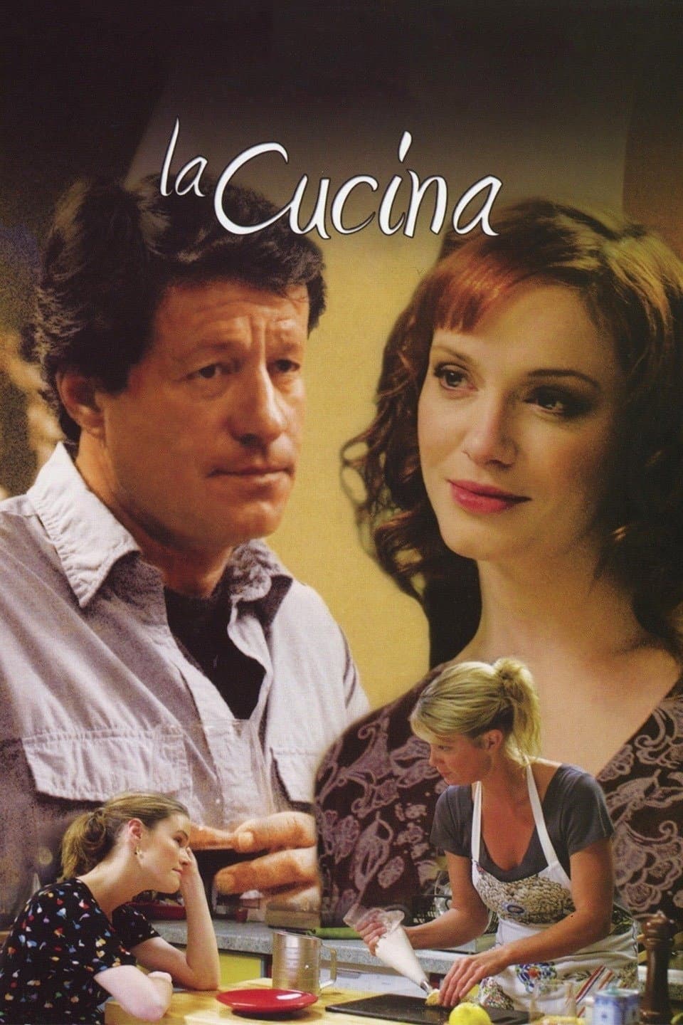 Poster di La Cucina