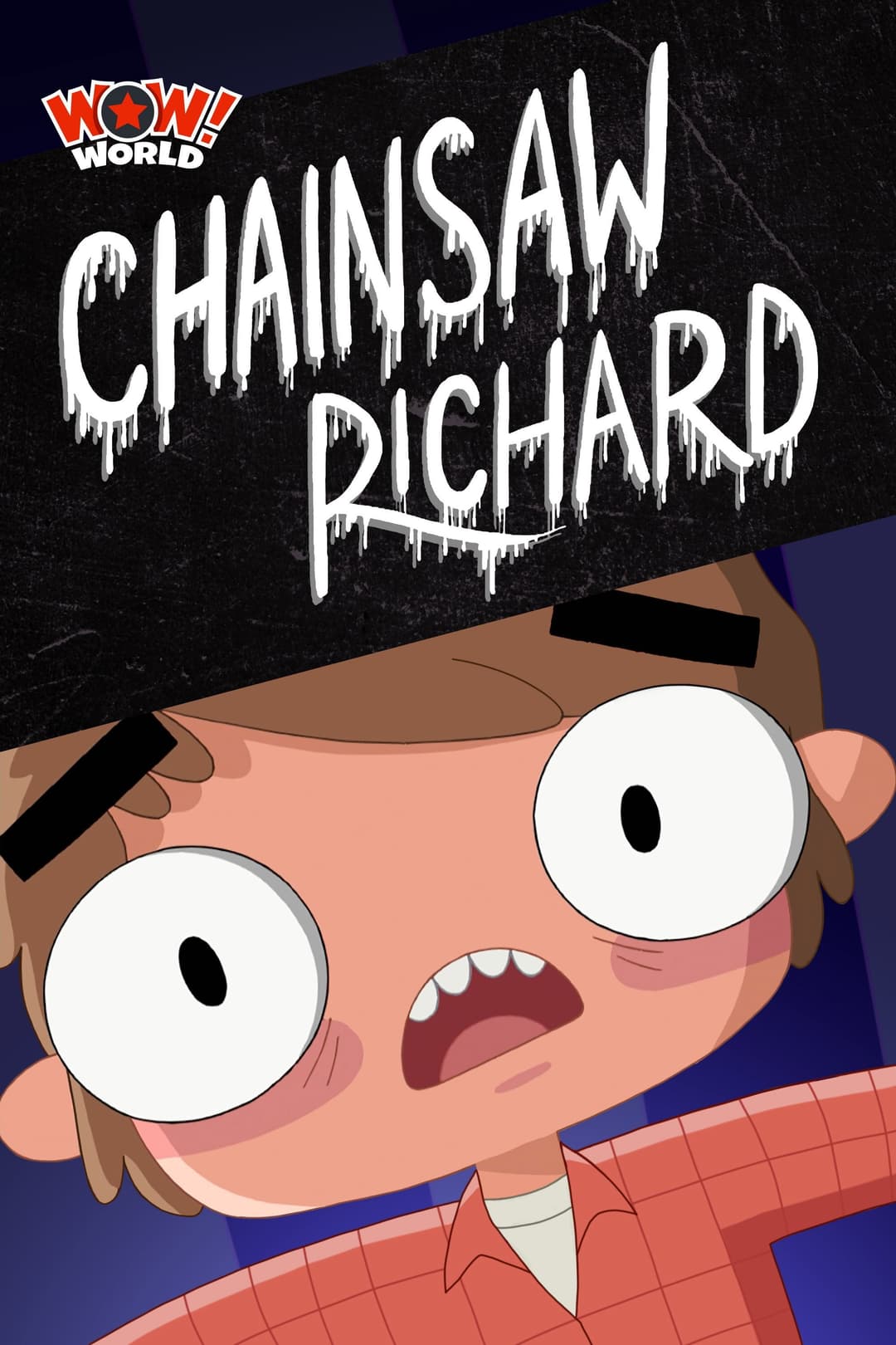 Poster di Chainsaw Richard
