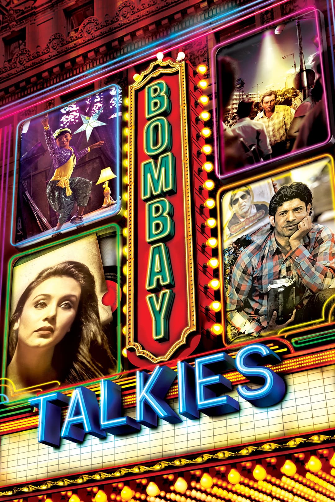 Poster di Bombay Talkies