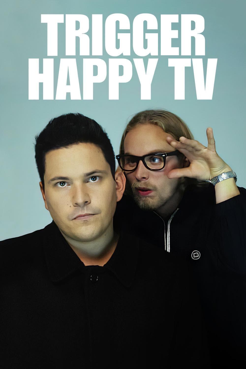 Poster di Trigger Happy TV