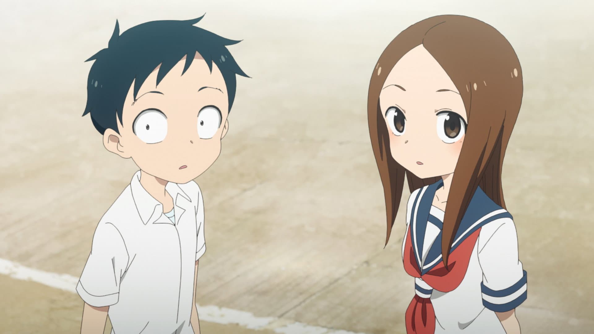 Teasing Master Takagi-san: The Movie - immagine