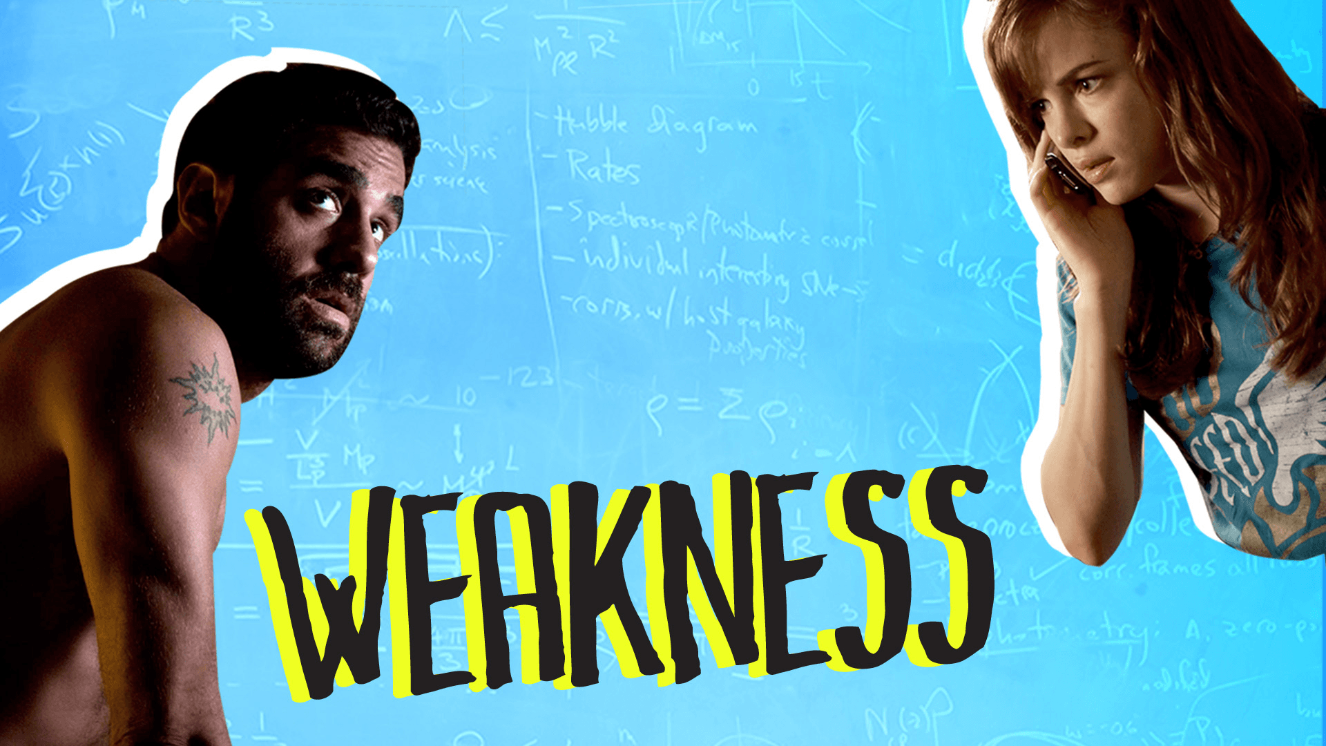 Weakness - immagine