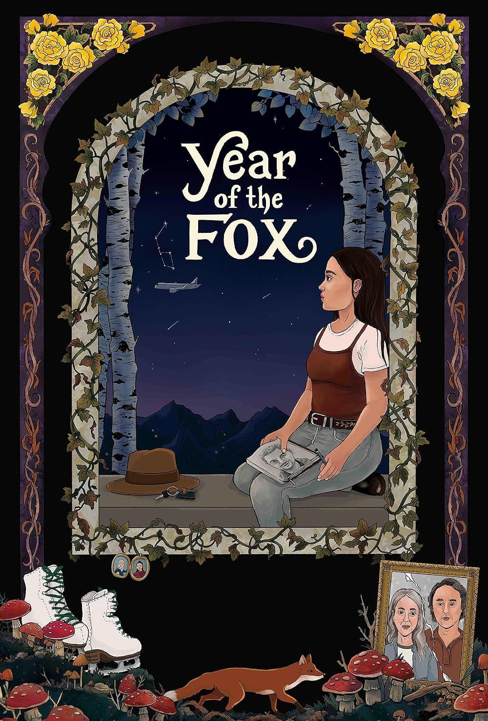 Poster di Year of the Fox