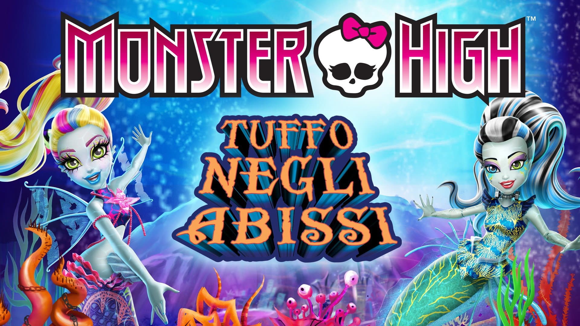 Monster High: Tuffo negli abissi - immagine