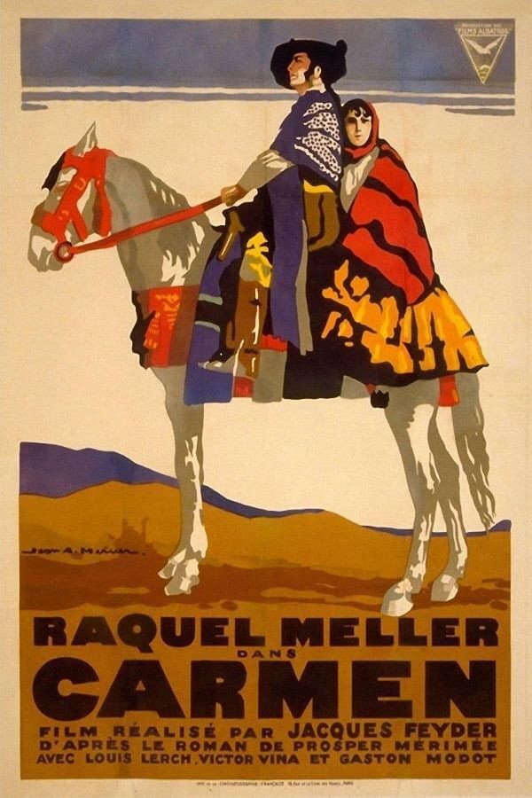 Poster di Carmen