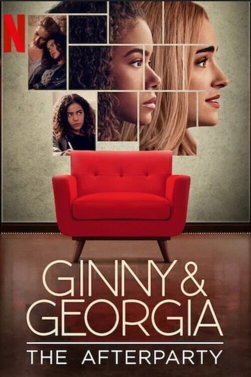 Poster di Ginny & Georgia - The Afterparty