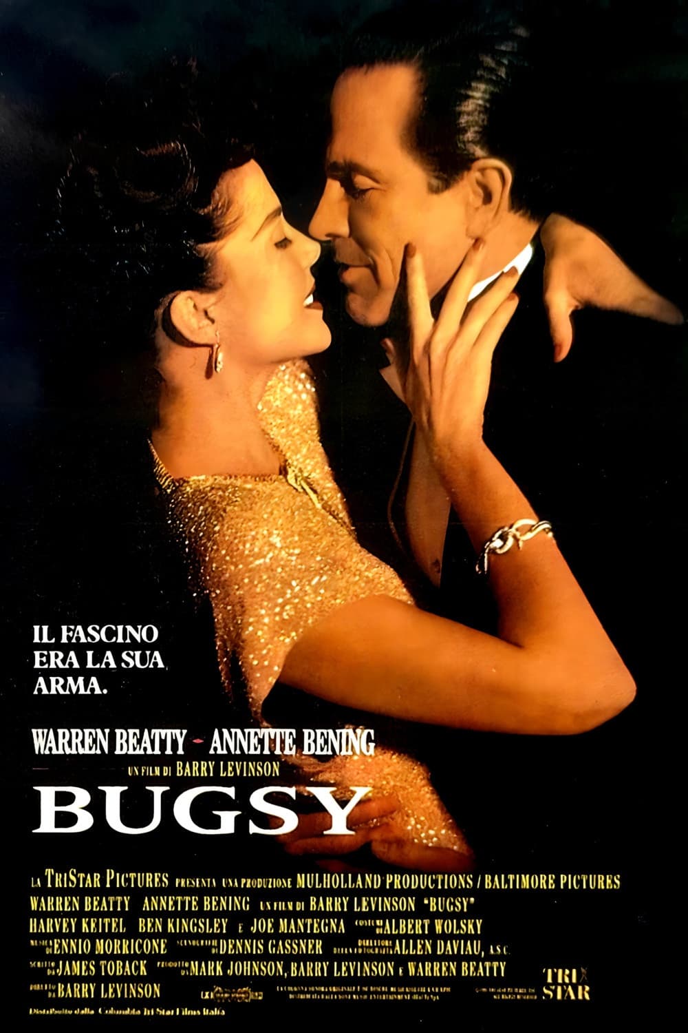 Poster di Bugsy