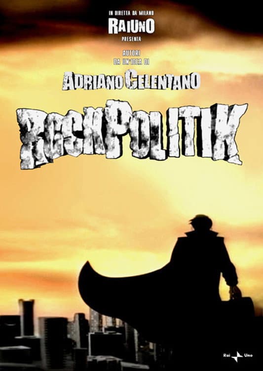 Poster di Rockpolitik