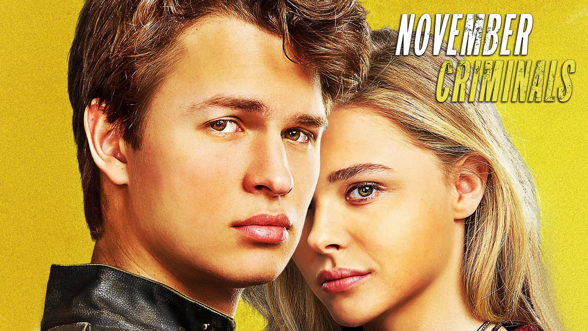November Criminals - immagine