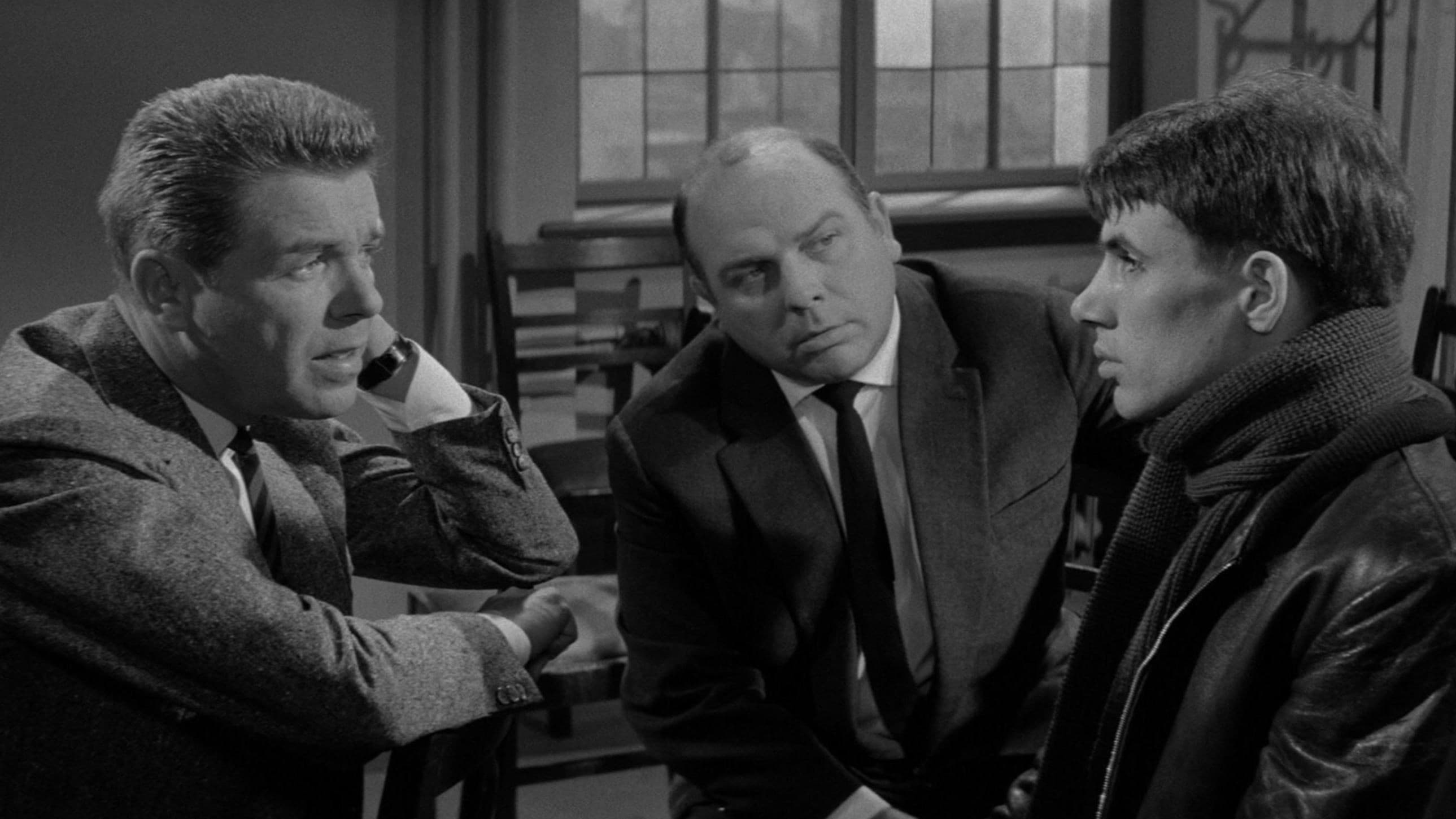 Edgar Wallace a Scotland Yard - immagine