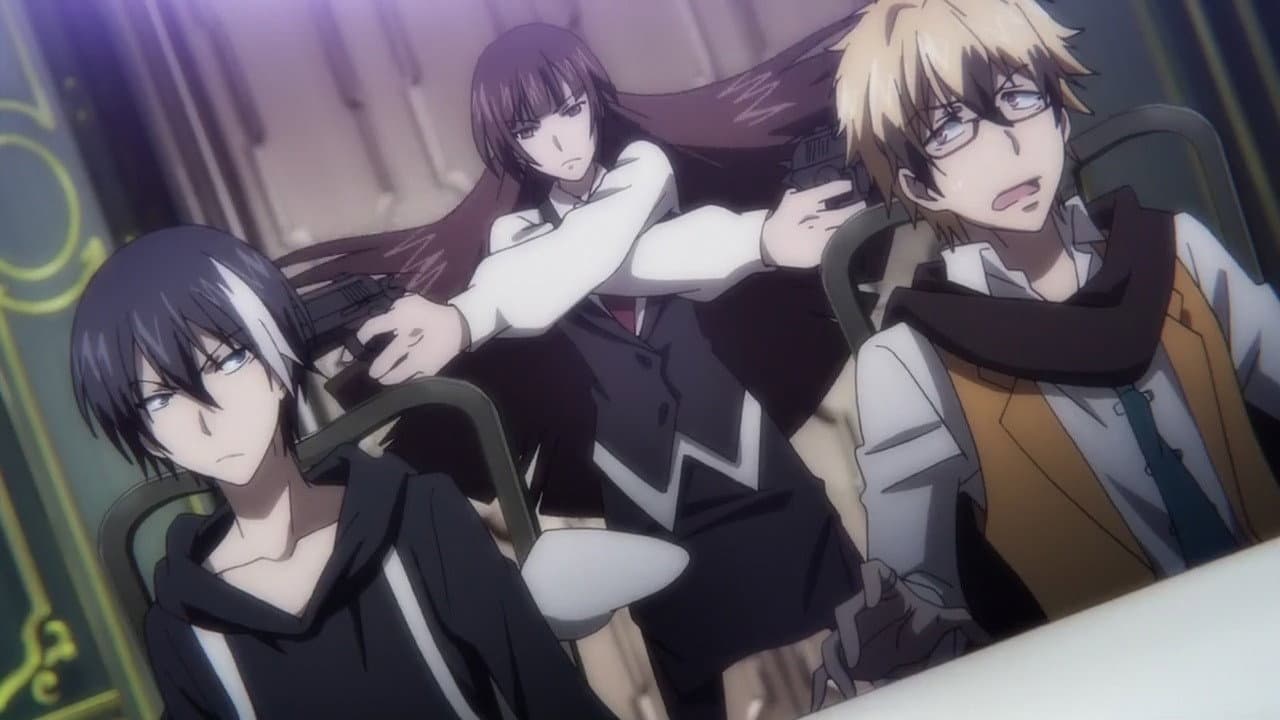 劇場版 SERVAMP -Alice in the Garden- - immagine