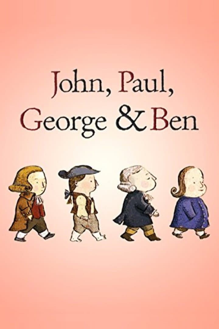 Poster di John, Paul, George and Ben