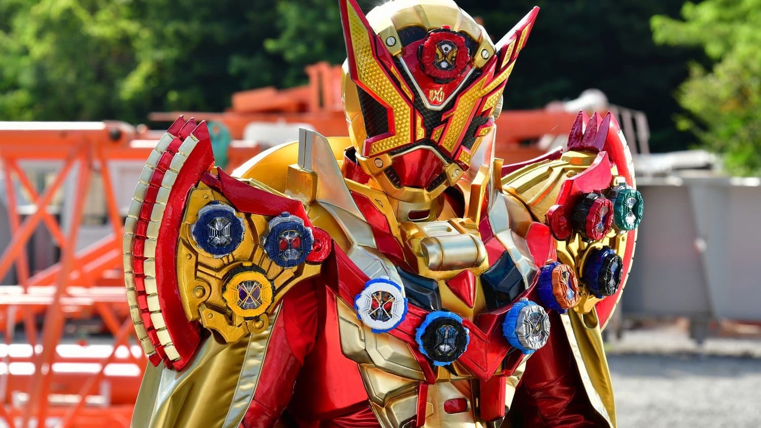 仮面ライダージオウ NEXT TIME ゲイツ、マジェスティ - immagine