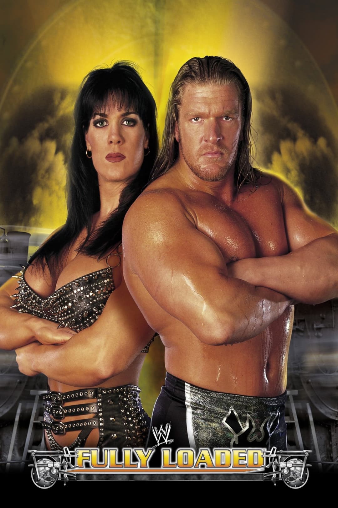 Poster di WWE Fully Loaded 1999