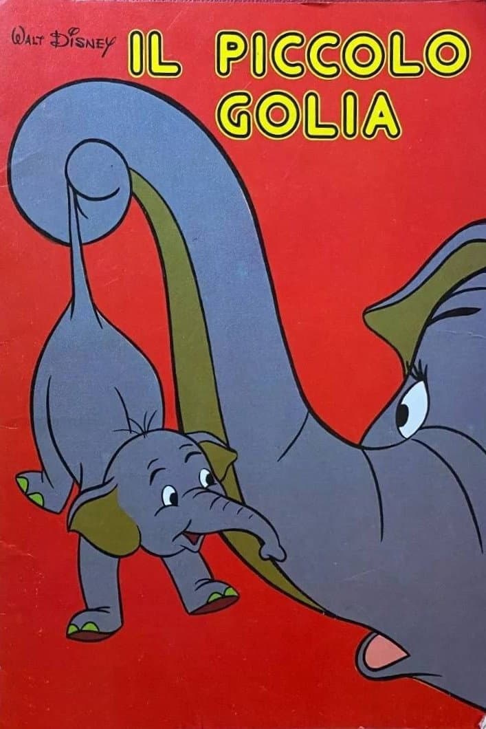 Poster di Golia, piccolo elefante