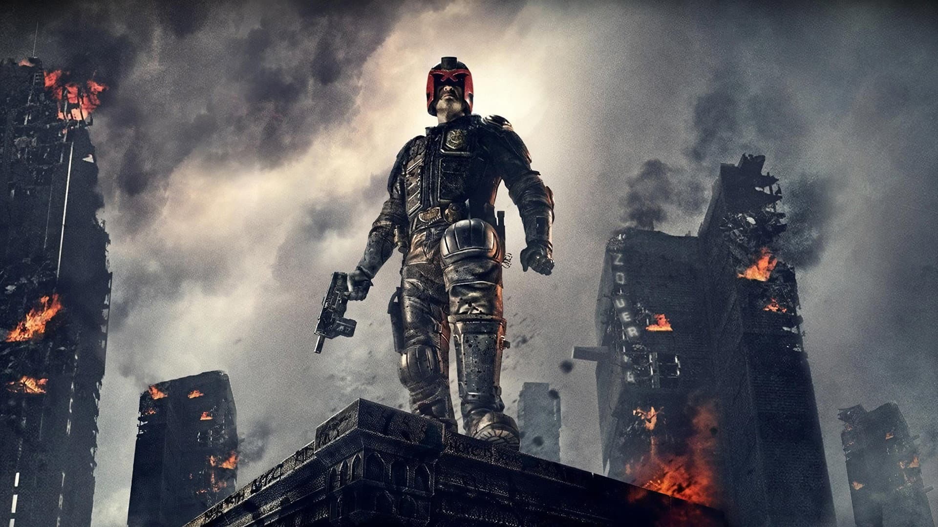 Dredd - Il giudice dell'apocalisse - immagine