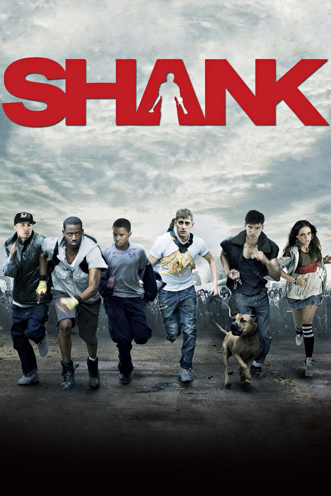 Poster di Shank
