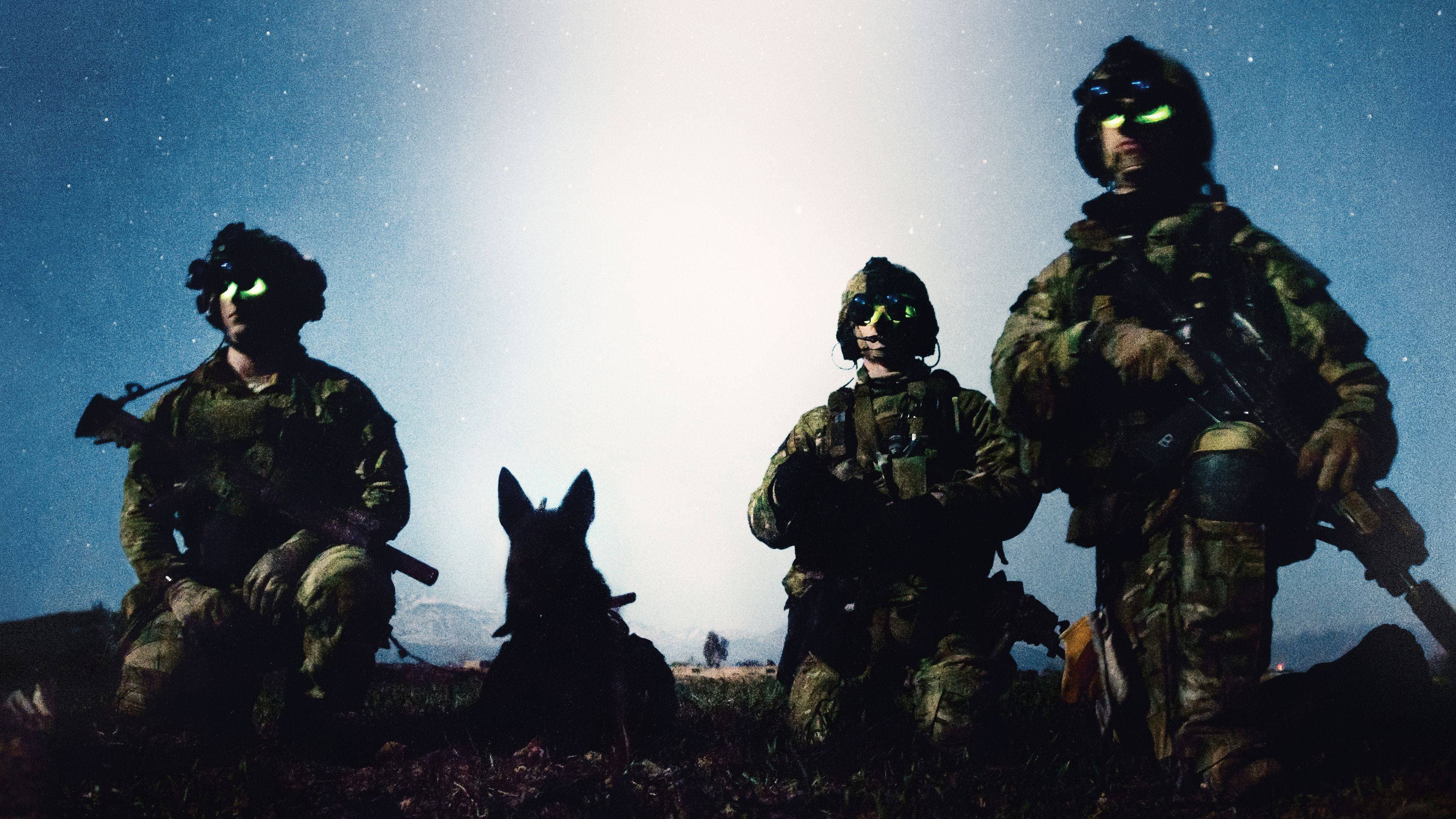 War Dog: A Soldier's Best Friend - immagine