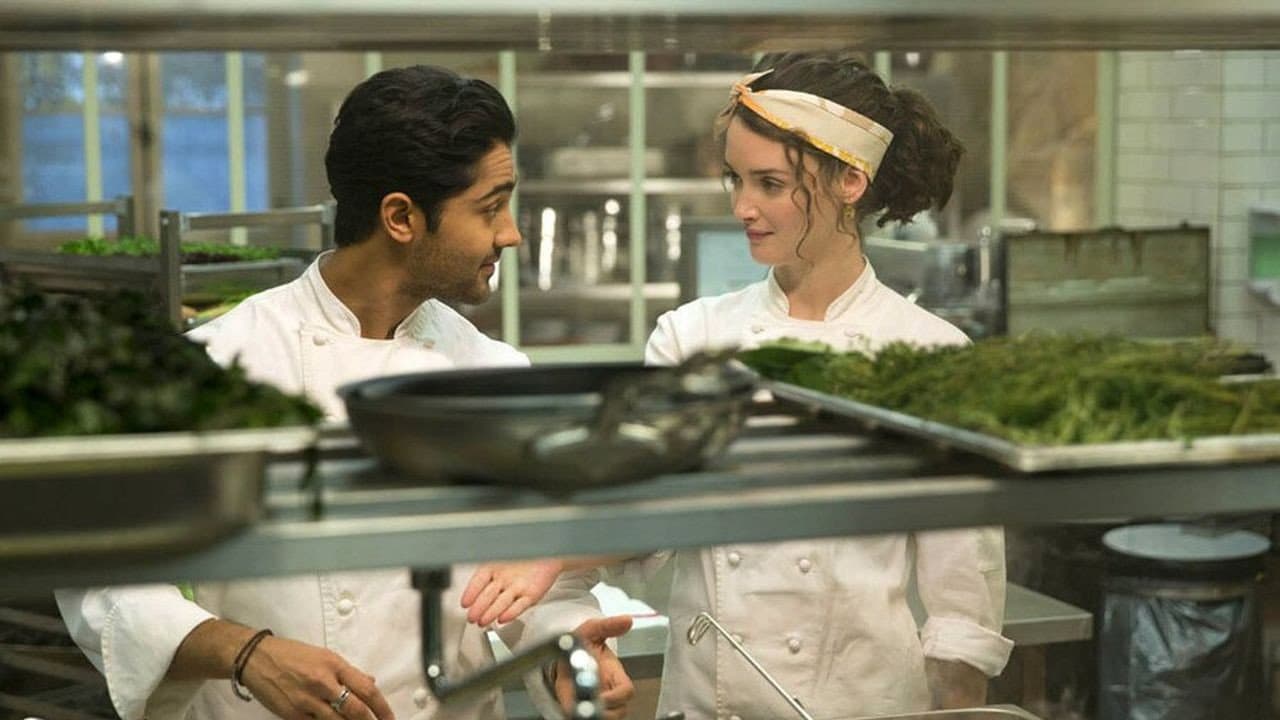 Amore, cucina e curry - immagine