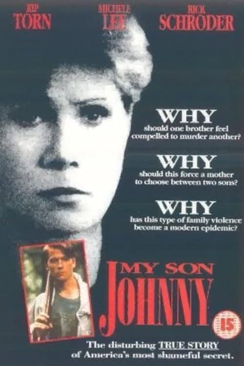 Poster di My Son Johnny