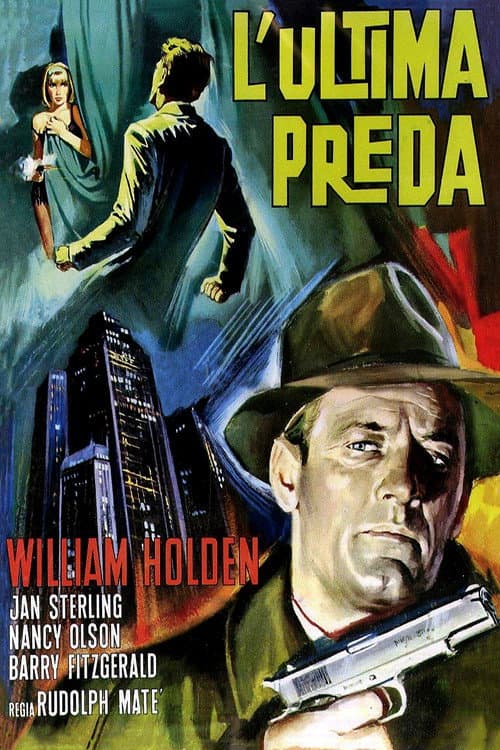 Poster di L'ultima preda