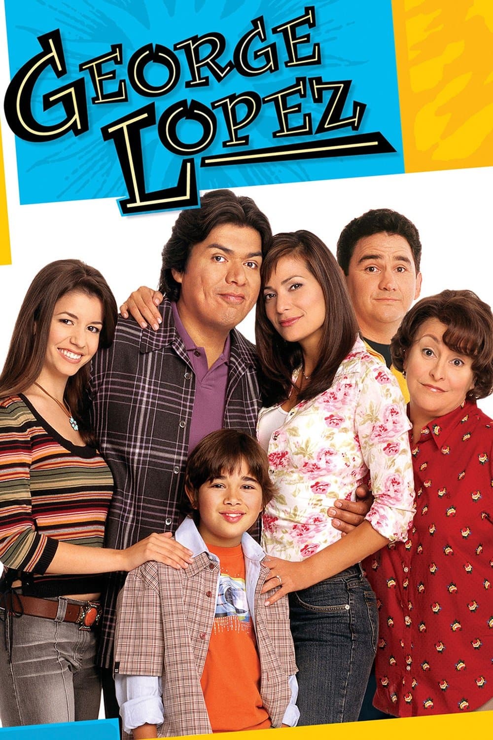 Poster di George Lopez