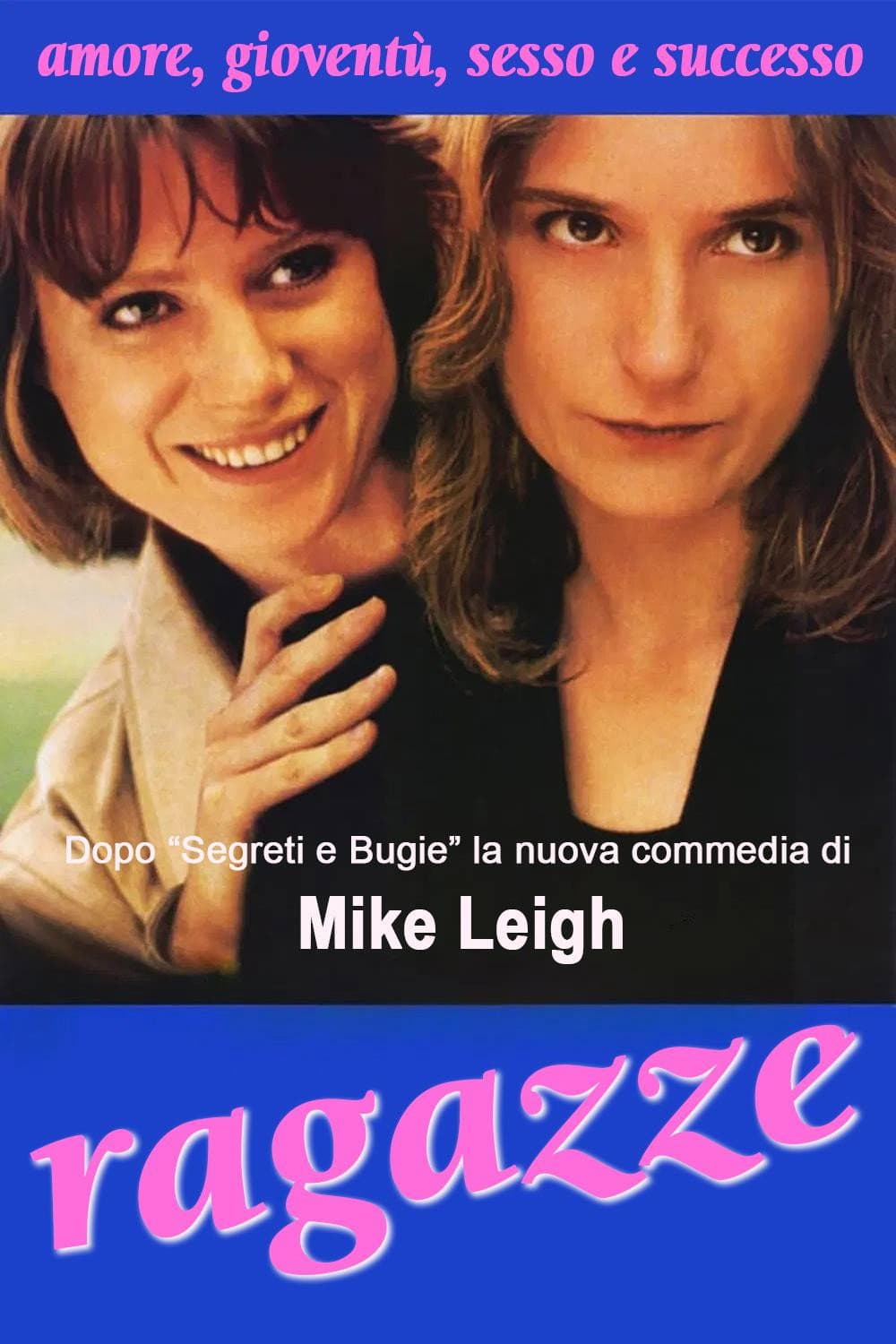 Poster di Ragazze