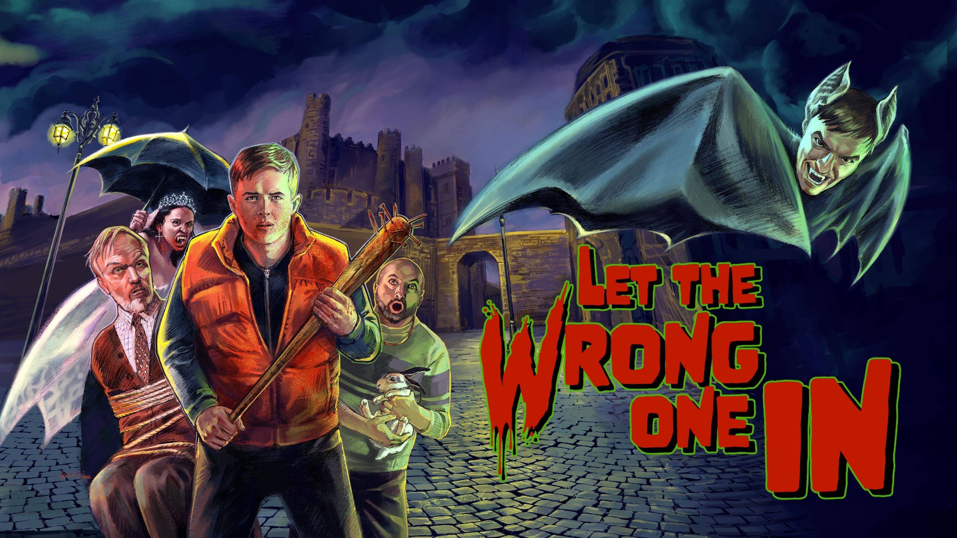 Let the Wrong One In - immagine