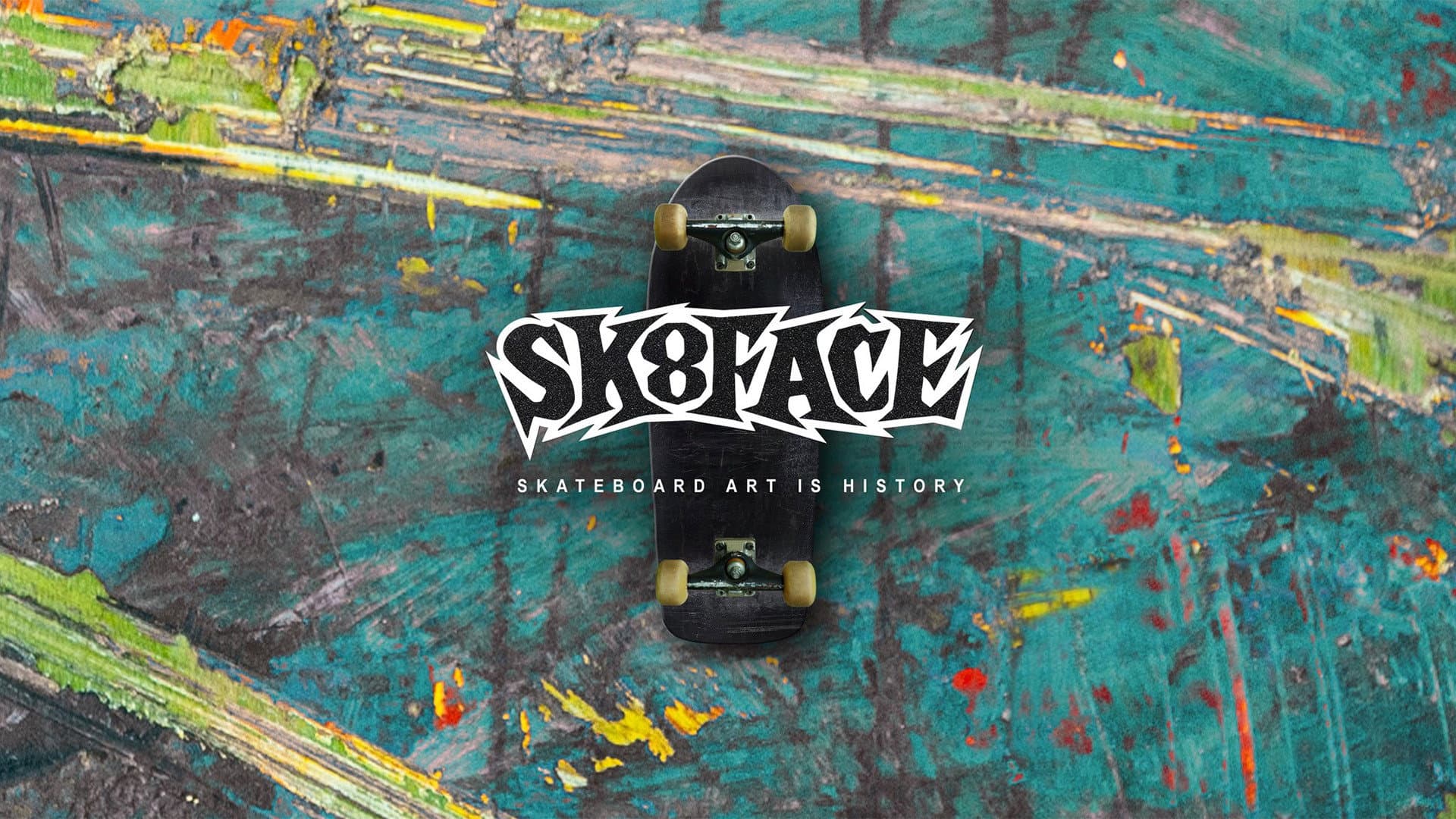 Sk8face - immagine