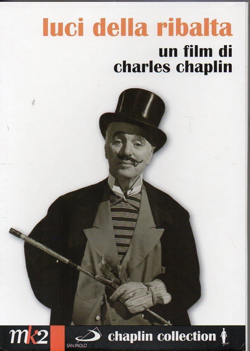 Poster di Luci della ribalta