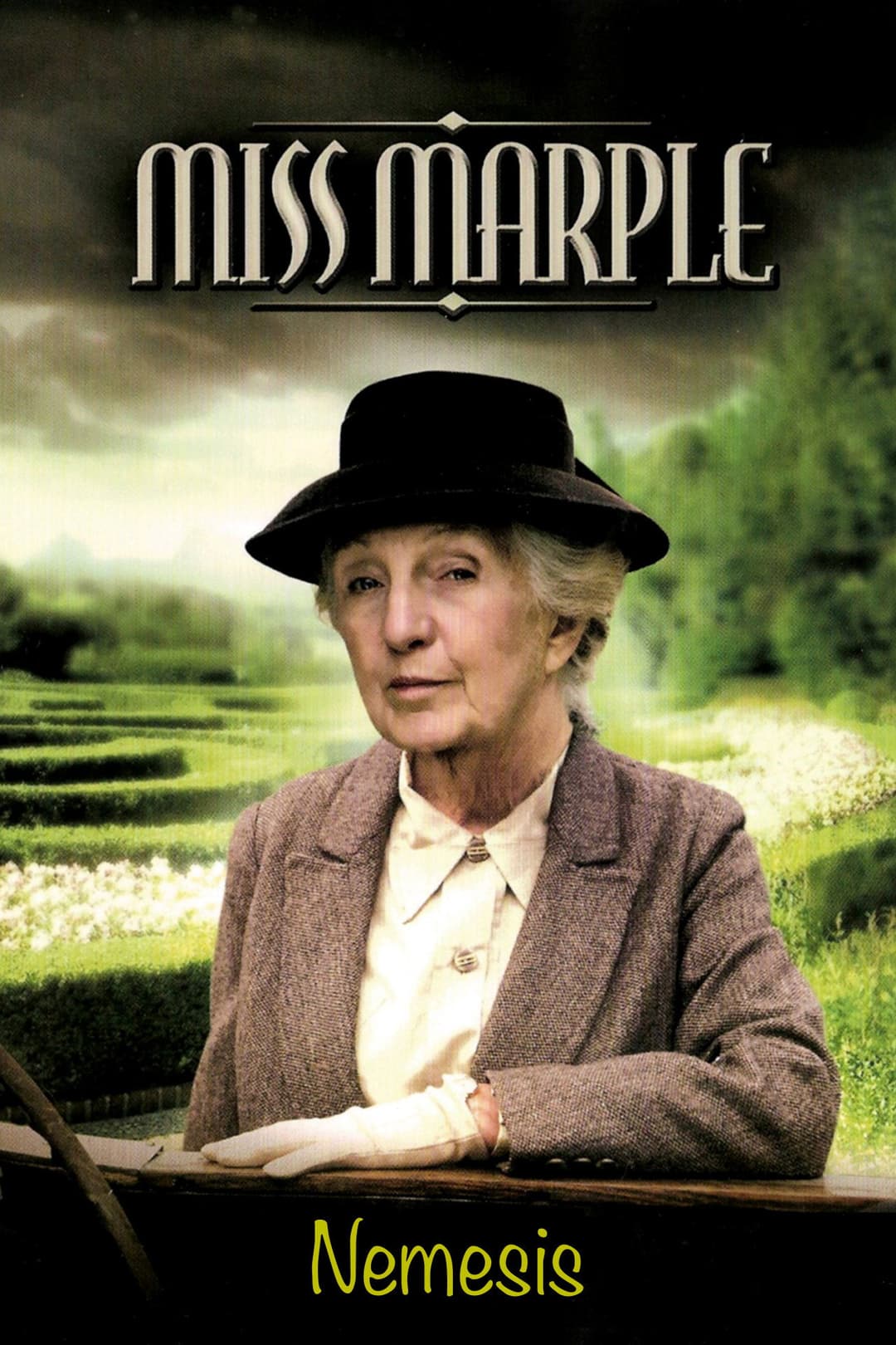Poster di Miss Marple: Nemesi