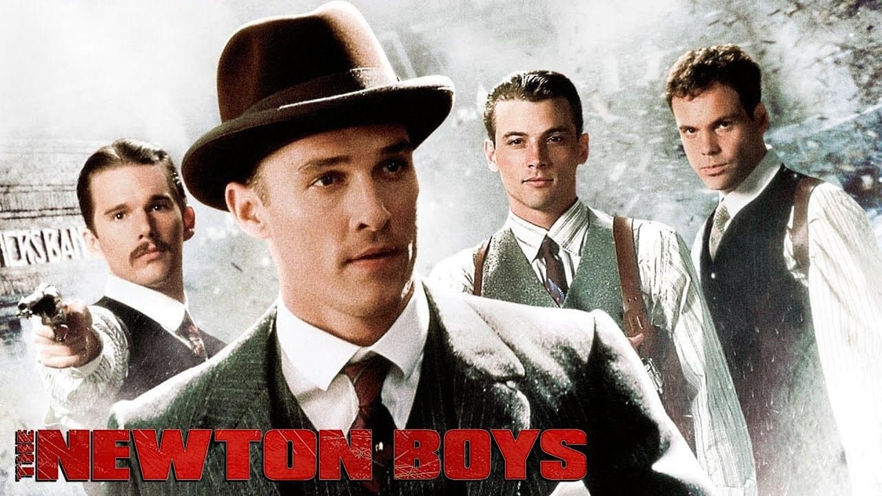 The Newton Boys - immagine