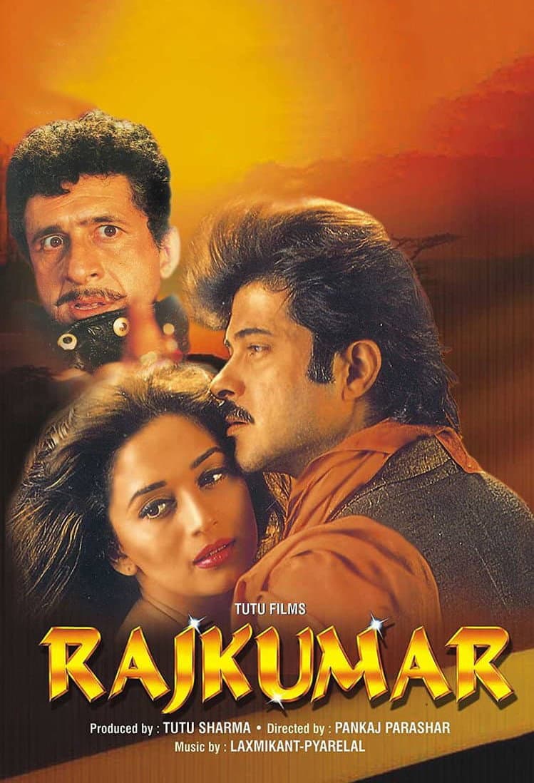 Poster di Rajkumar