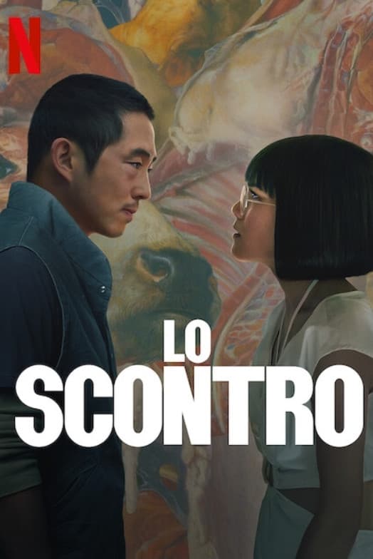 Poster di BEEF - LO SCONTRO
