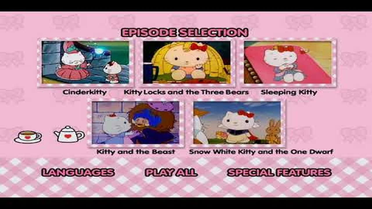 Hello Kitty Becomes A Princess - immagine