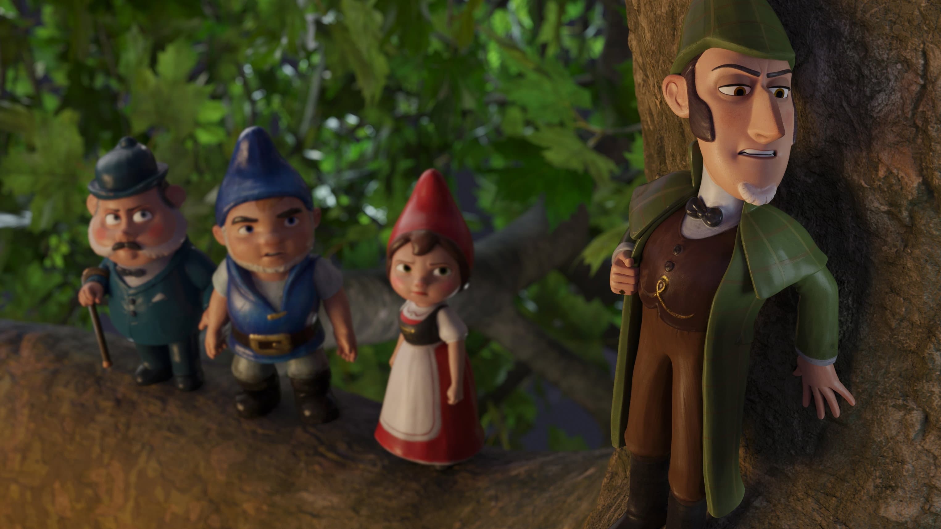 Sherlock Gnomes - immagine