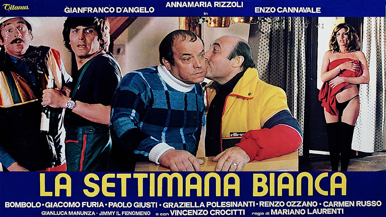 La settimana bianca - immagine
