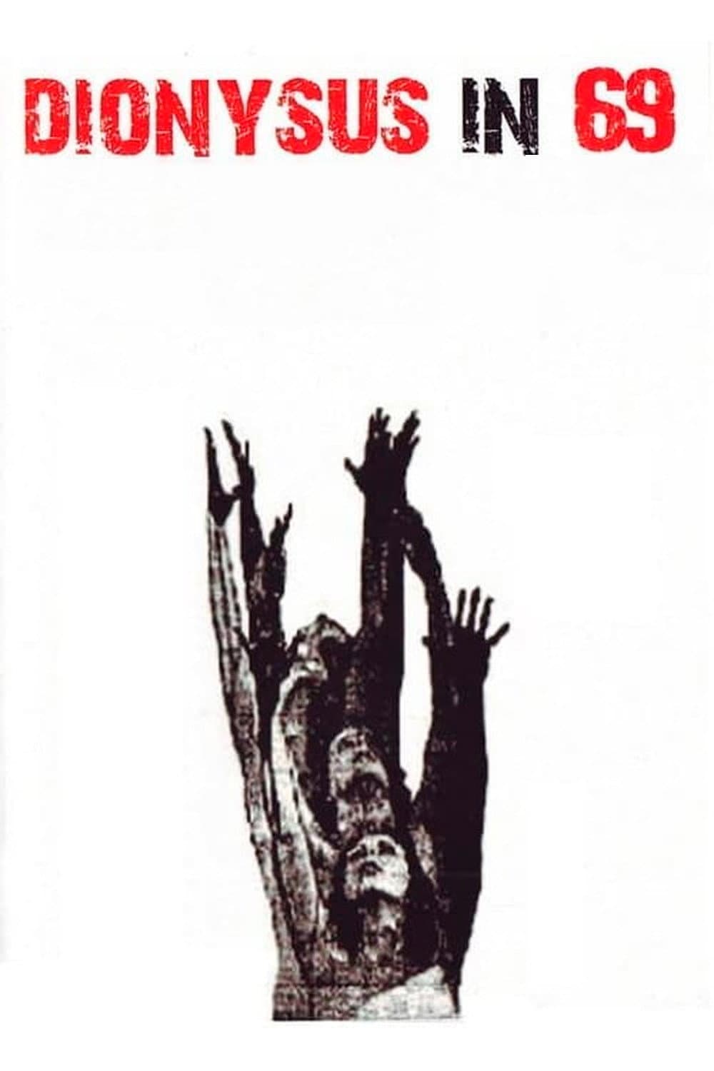 Poster di Dionisio nel '69