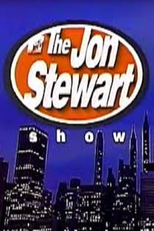 Poster di The Jon Stewart Show