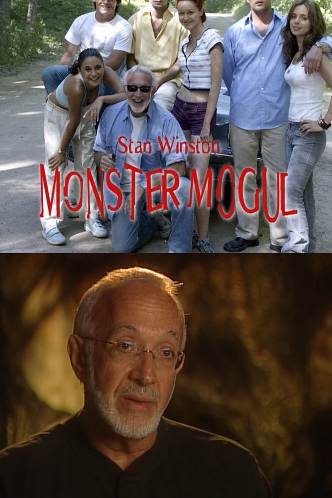 Poster di Stan Winston: Monster Mogul