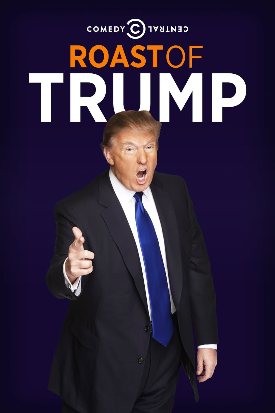 Poster di Comedy Central Roast of Donald Trump