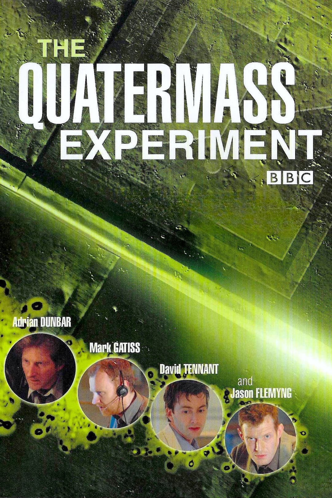 Poster di The Quatermass Experiment