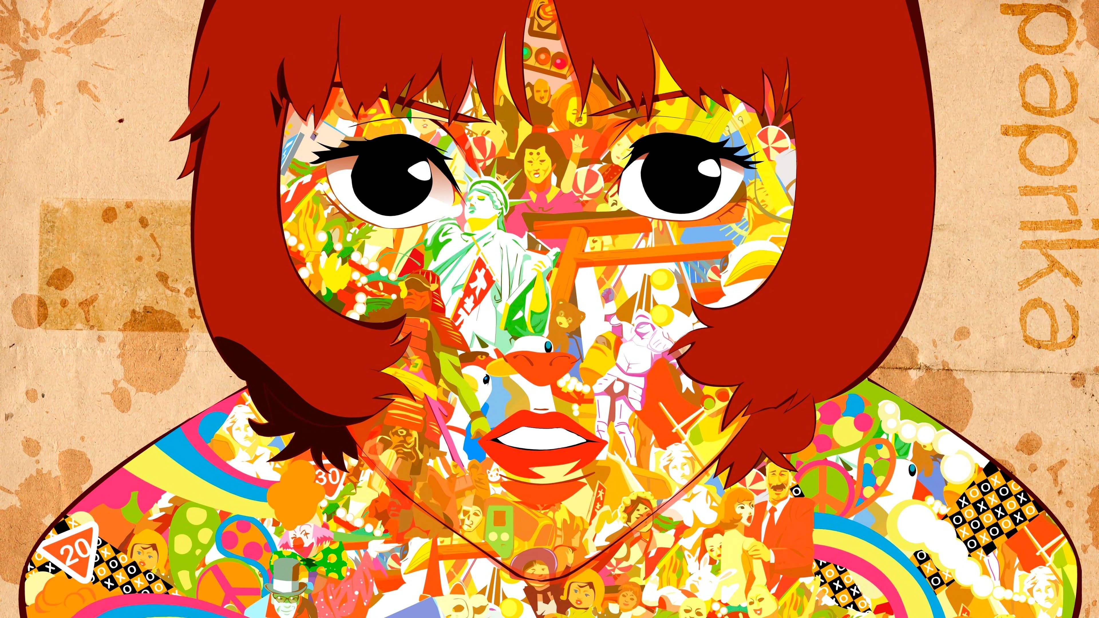 Paprika - Sognando un sogno - immagine