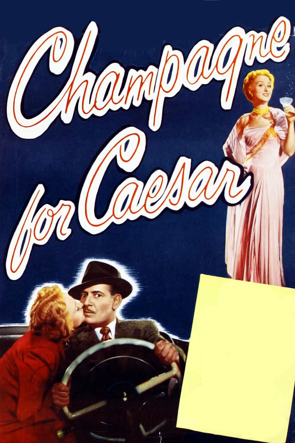 Poster di Botta senza risposta