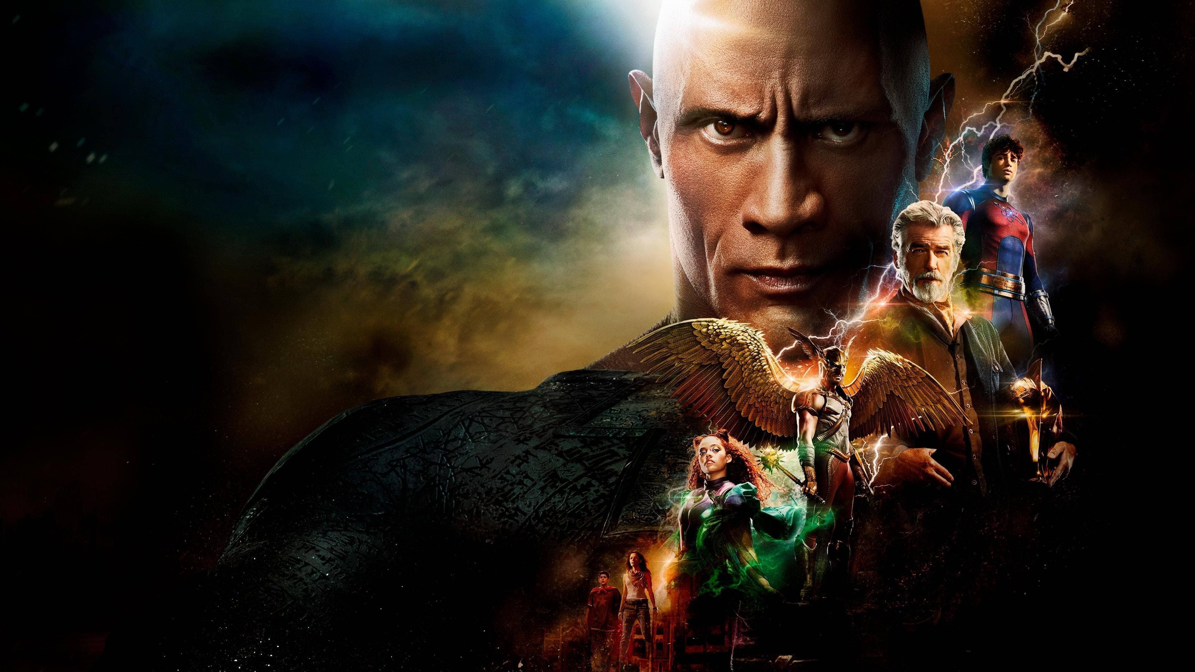 Black Adam: Saviour or Destroyer? - immagine