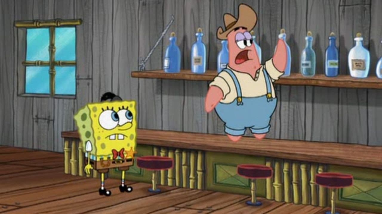 SpongeBob SquarePants: Pest of the West - immagine