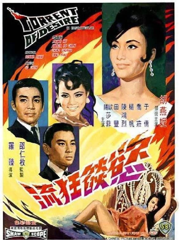 Poster di 慾燄狂流